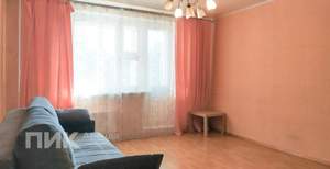1-к квартира, на длительный срок, 42м2, 2/14 этаж
