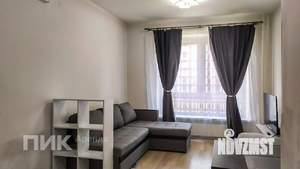 1-к квартира, на длительный срок, 35м2, 8/25 этаж