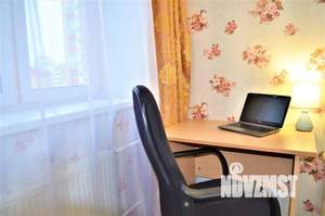 1-к квартира, посуточно, 43м2, 1/1 этаж