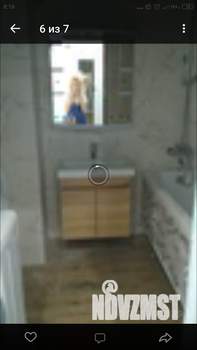 1-к квартира, на длительный срок, 38м2, 8/22 этаж