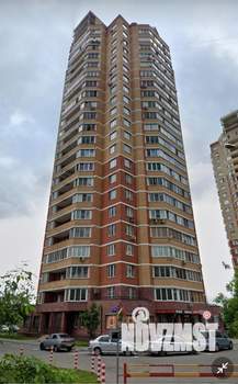 1-к квартира, на длительный срок, 42м2, 9/22 этаж