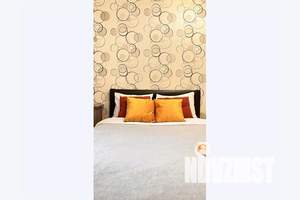 1-к квартира, посуточно, 40м2, 13/25 этаж