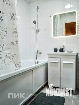 1-к квартира, на длительный срок, 44м2, 2/15 этаж