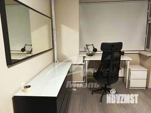 1-к квартира, на длительный срок, 46м2, 12/25 этаж