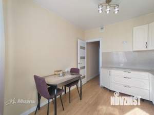 1-к квартира, на длительный срок, 38м2, 3/17 этаж
