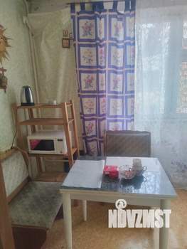 1-к квартира, посуточно, 39м2, 17/17 этаж