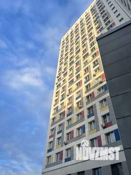 Студия квартира, на длительный срок, 33м2, 17/20 этаж