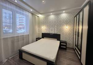 1-к квартира, на длительный срок, 40м2, 1/25 этаж
