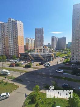 1-к квартира, на длительный срок, 37м2, 6/17 этаж