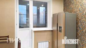 1-к квартира, на длительный срок, 41м2, 16/25 этаж