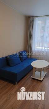 Студия квартира, на длительный срок, 20м2, 2/25 этаж