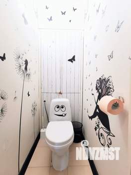 2-к квартира, на длительный срок, 52м2, 15/17 этаж