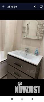2-к квартира, на длительный срок, 58м2, 6/25 этаж