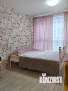 Студия квартира, посуточно, 30м2, 2/17 этаж