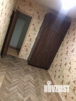 2-к квартира, на длительный срок, 43м2, 4/5 этаж