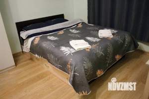 1-к квартира, посуточно, 25м2, 12/25 этаж