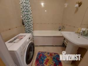 1-к квартира, посуточно, 38м2, 12/17 этаж