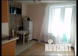 Студия квартира, на длительный срок, 20м2, 6/17 этаж