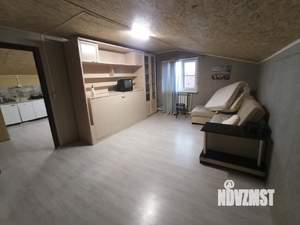 1-к квартира, на длительный срок, 40м2, 3/3 этаж