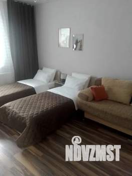 1-к квартира, посуточно, 32м2, 6/17 этаж