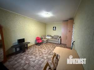 1-к квартира, на длительный срок, 37м2, 12/17 этаж