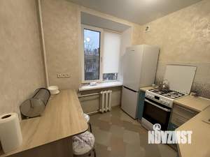 2-к квартира, на длительный срок, 43м2, 5/5 этаж