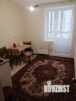 1-к квартира, на длительный срок, 33м2, 7/17 этаж