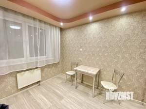 1-к квартира, на длительный срок, 39м2, 19/27 этаж