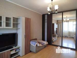 1-к квартира, на длительный срок, 38м2, 5/17 этаж