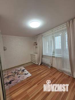 1-к квартира, на длительный срок, 34м2, 5/17 этаж