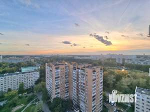 1-к квартира, на длительный срок, 38м2, 20/26 этаж