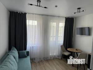 Студия квартира, на длительный срок, 24м2, 16/19 этаж
