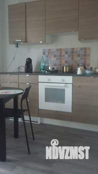 1-к квартира, на длительный срок, 44м2, 4/17 этаж