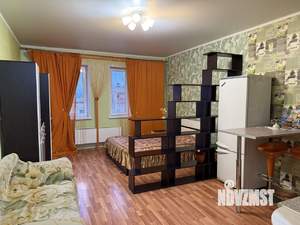 Студия квартира, на длительный срок, 33м2, 18/18 этаж