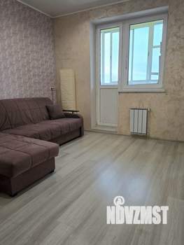 2-к квартира, на длительный срок, 45м2, 20/25 этаж