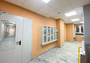 1-к квартира, на длительный срок, 35м2, 22/22 этаж