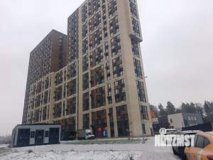 1-к квартира, на длительный срок, 33м2, 12/22 этаж