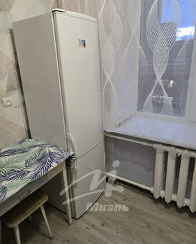 1-к квартира, на длительный срок, 33м2, 4/9 этаж