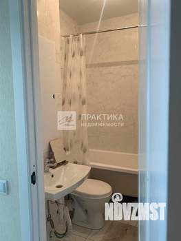 1-к квартира, на длительный срок, 19м2, 11/21 этаж