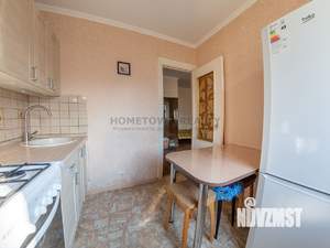 1-к квартира, на длительный срок, 31м2, 4/5 этаж