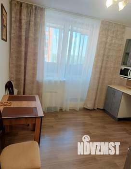 1-к квартира, на длительный срок, 40м2, 7/17 этаж