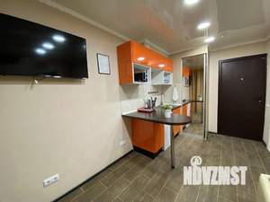 1-к квартира, посуточно, 18м2, 1/1 этаж