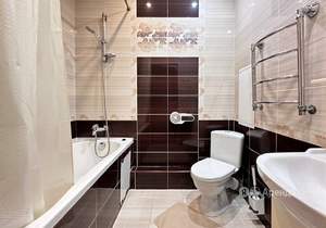 1-к квартира, на длительный срок, 52м2, 5/18 этаж