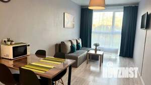 2-к квартира, посуточно, 42м2, 1/1 этаж