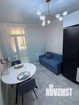 1-к квартира, на длительный срок, 38м2, 2/18 этаж
