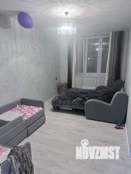 2-к квартира, на длительный срок, 59м2, 4/18 этаж