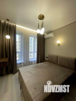 1-к квартира, на длительный срок, 38м2, 11/17 этаж