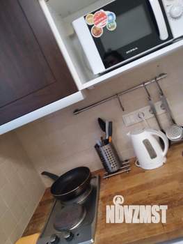 1-к квартира, посуточно, 22м2, 1/1 этаж