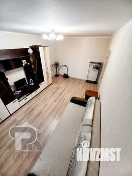 1-к квартира, на длительный срок, 38м2, 7/19 этаж