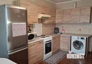 2-к квартира, на длительный срок, 60м2, 21/25 этаж